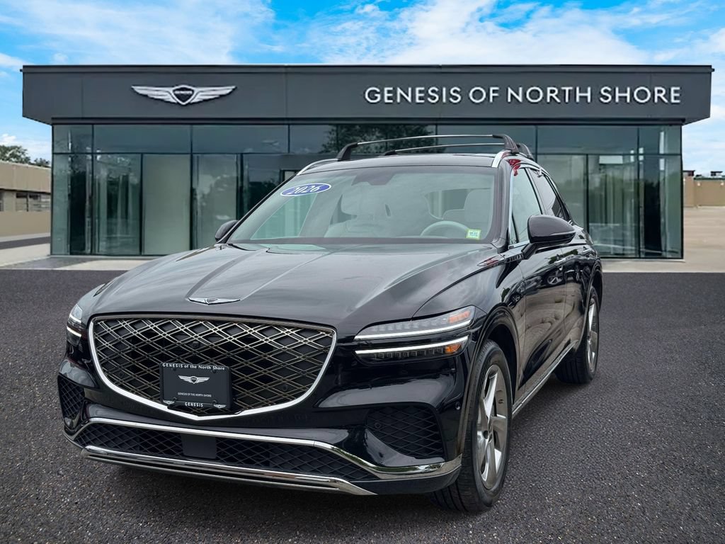 Certified 2026 Genesis GV70 2.5T Advanced AWD/4WD image 4