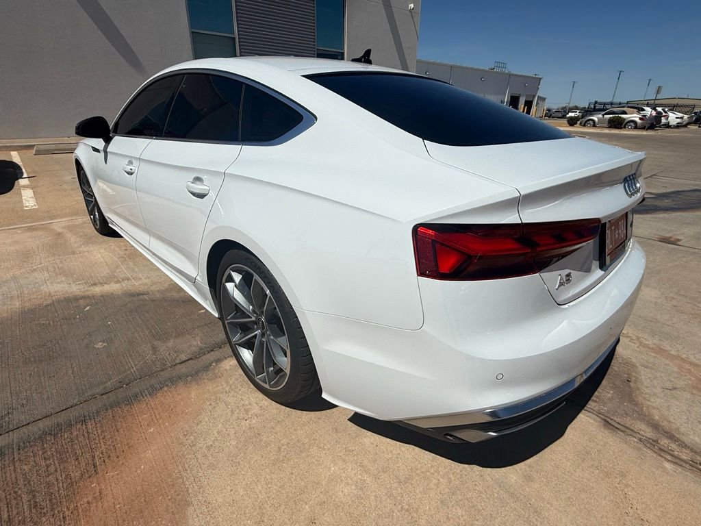 Used 2024 Audi A5 2.0T Premium Plus w/ Premium Plus image 8
