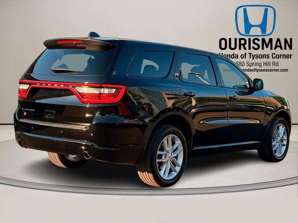 Used 2025 Dodge Durango GT AWD/4WD image 3