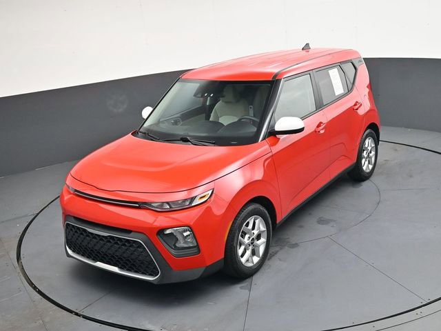 Used 2022 Kia Soul LX w/ Technology Package image 28