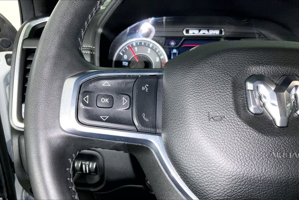 Used 2024 RAM 2500 Laramie w/ Night Edition image 26