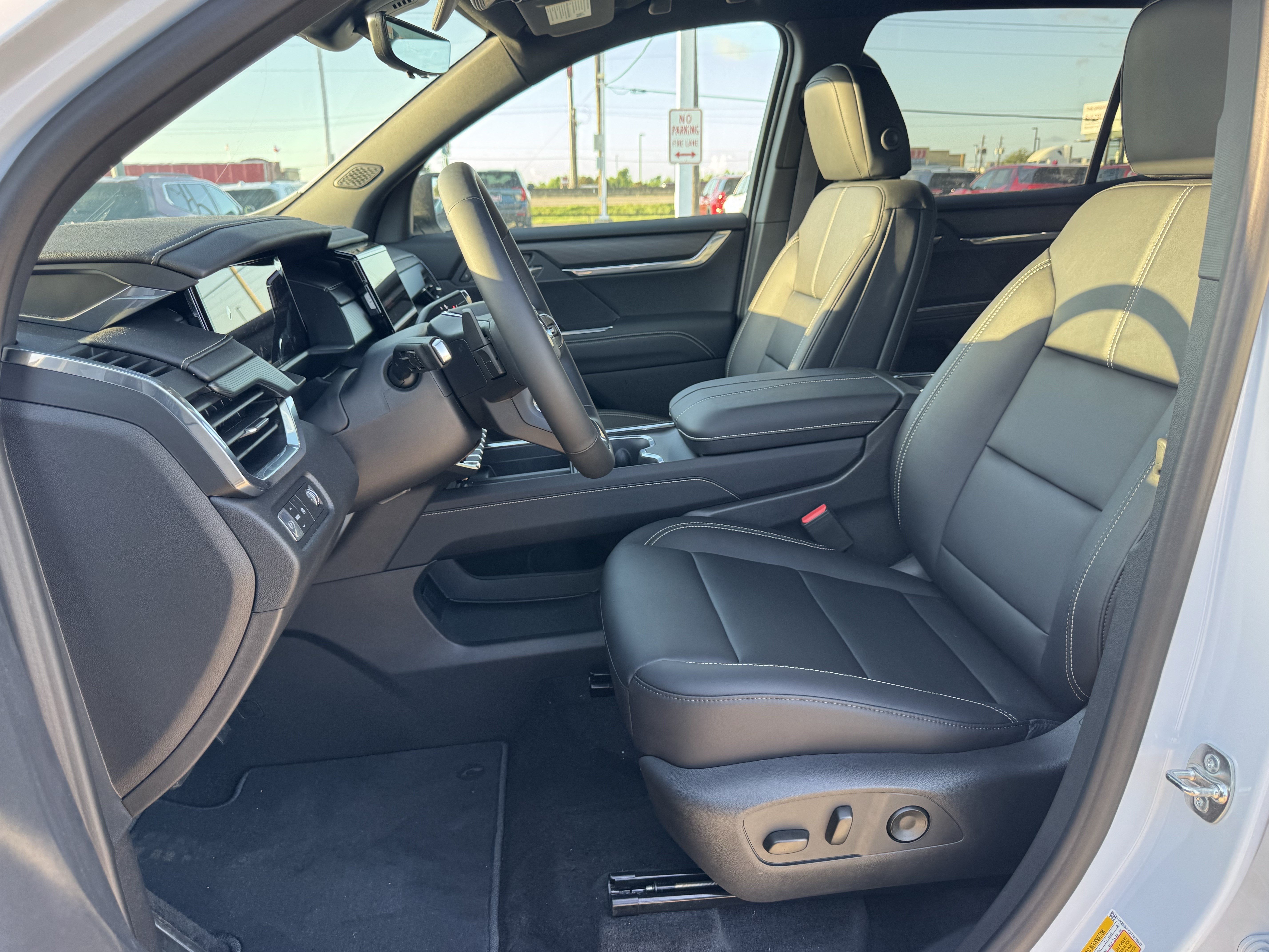 New 2026 GMC Acadia Elevation w/ Black Edition FWD image 19