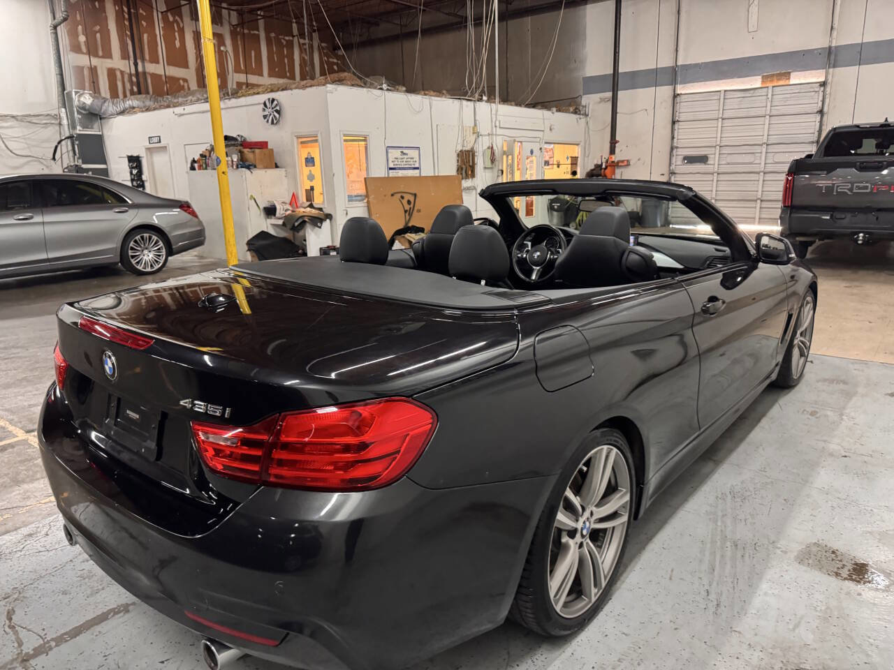 Used 2015 BMW 435i Convertible image 9
