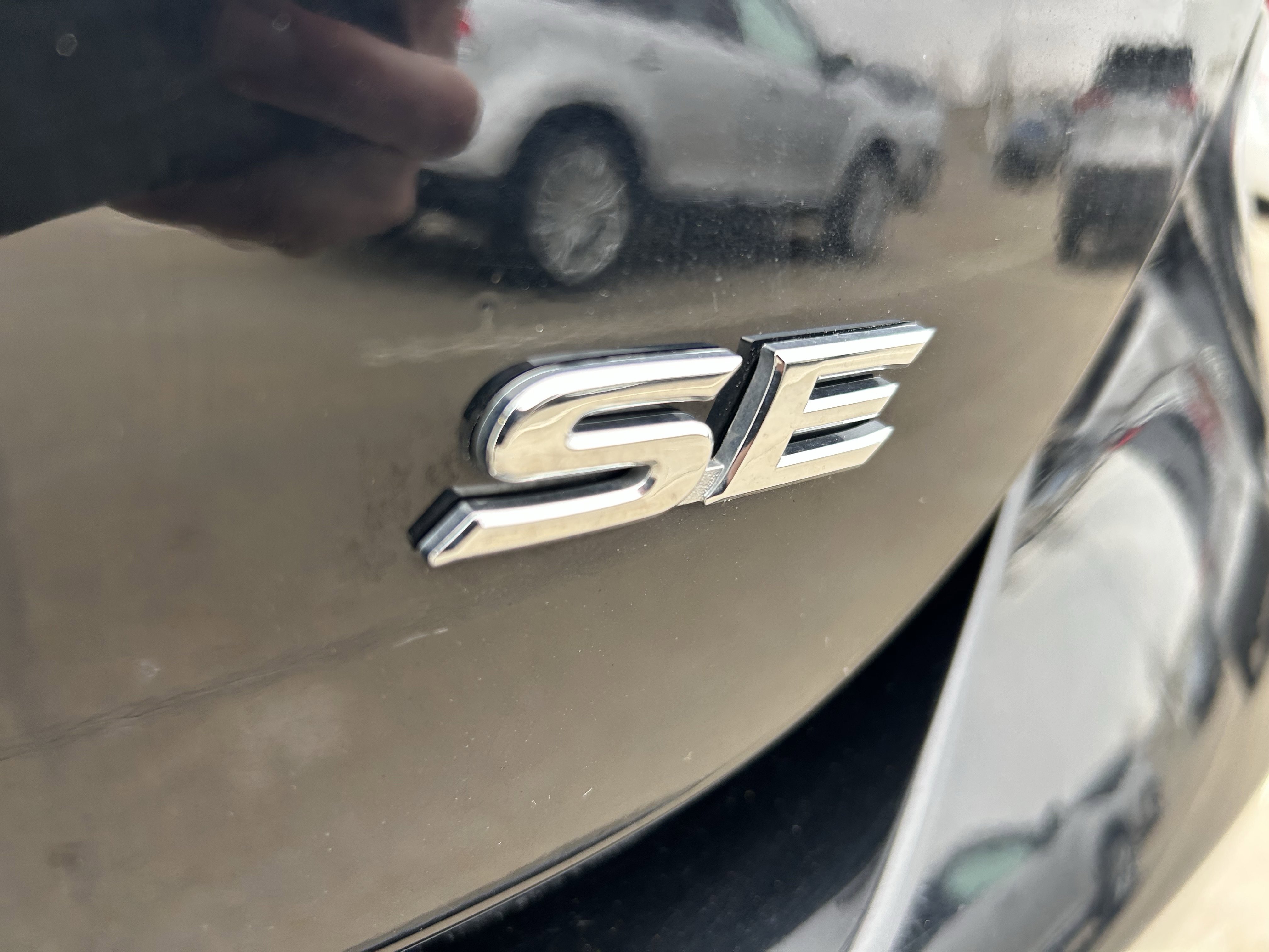 Certified 2024 Toyota Camry SE FWD image 12