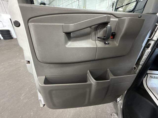 Used 2023 Chevrolet Express 2500 LS w/ Driver Convenience Package RWD image 24