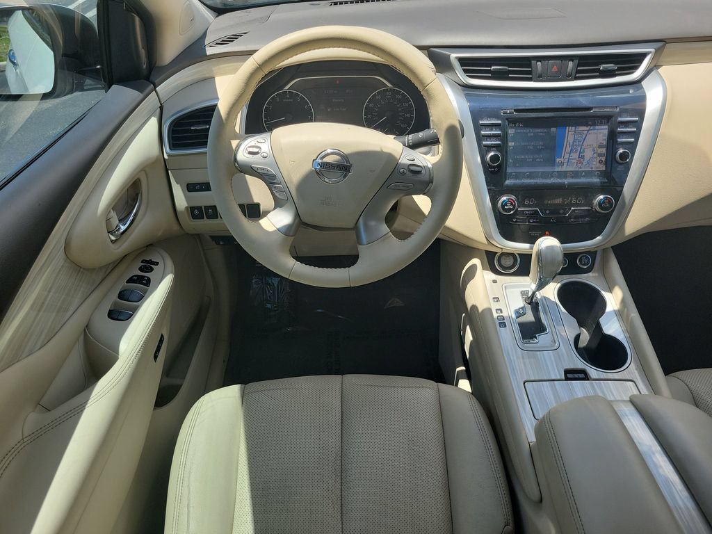Used 2017 Nissan Murano Platinum w/ Platinum Technology Package FWD image 21