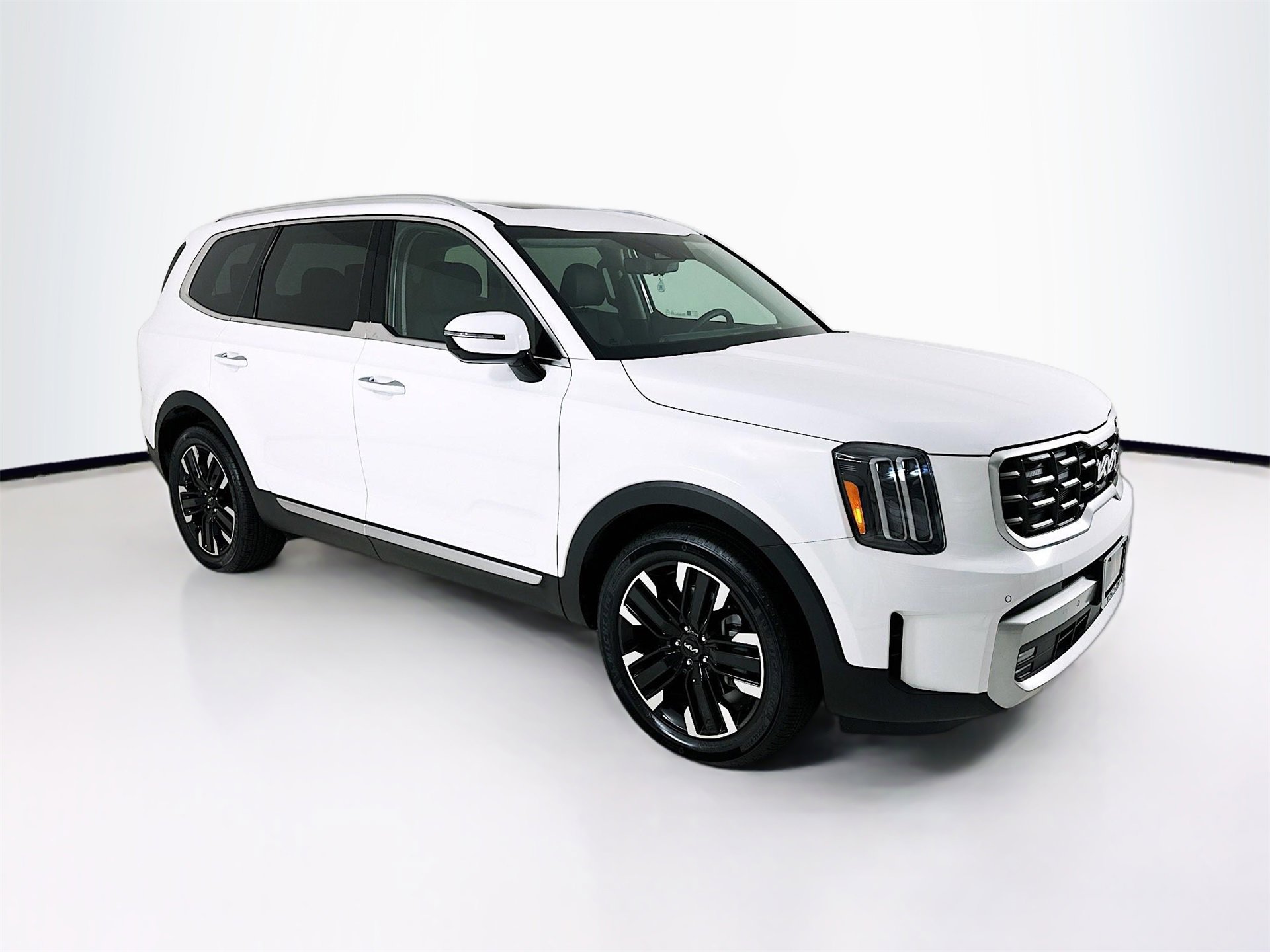 Used 2024 Kia Telluride SX Prestige image 1