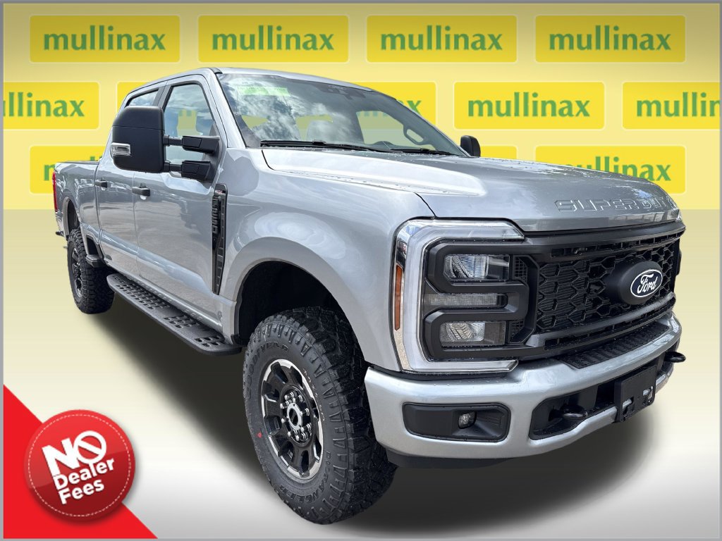 New 2027 Ford F250 XL w/ Tremor Off-Road Package