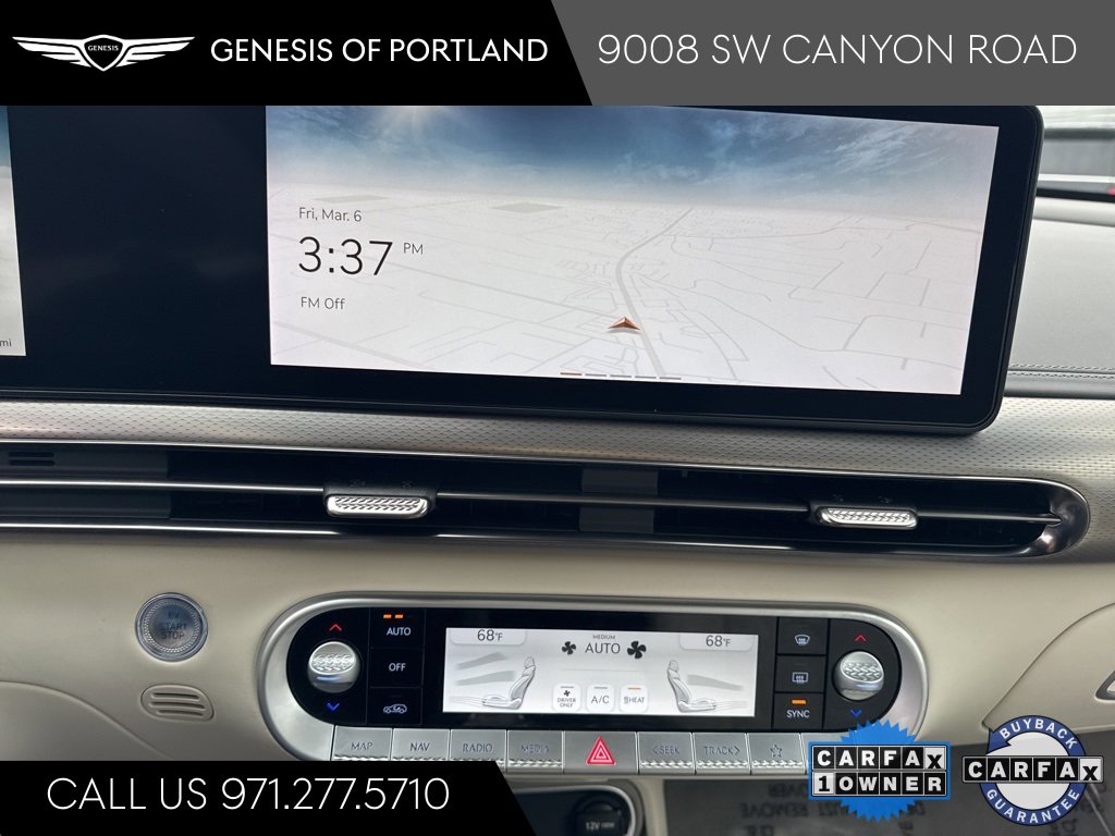 Used 2025 Genesis GV60 Performance image 23