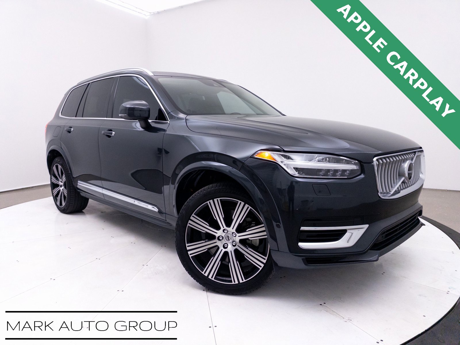 Used 2022 Volvo XC90 T8 Inscription w/ Advanced Package