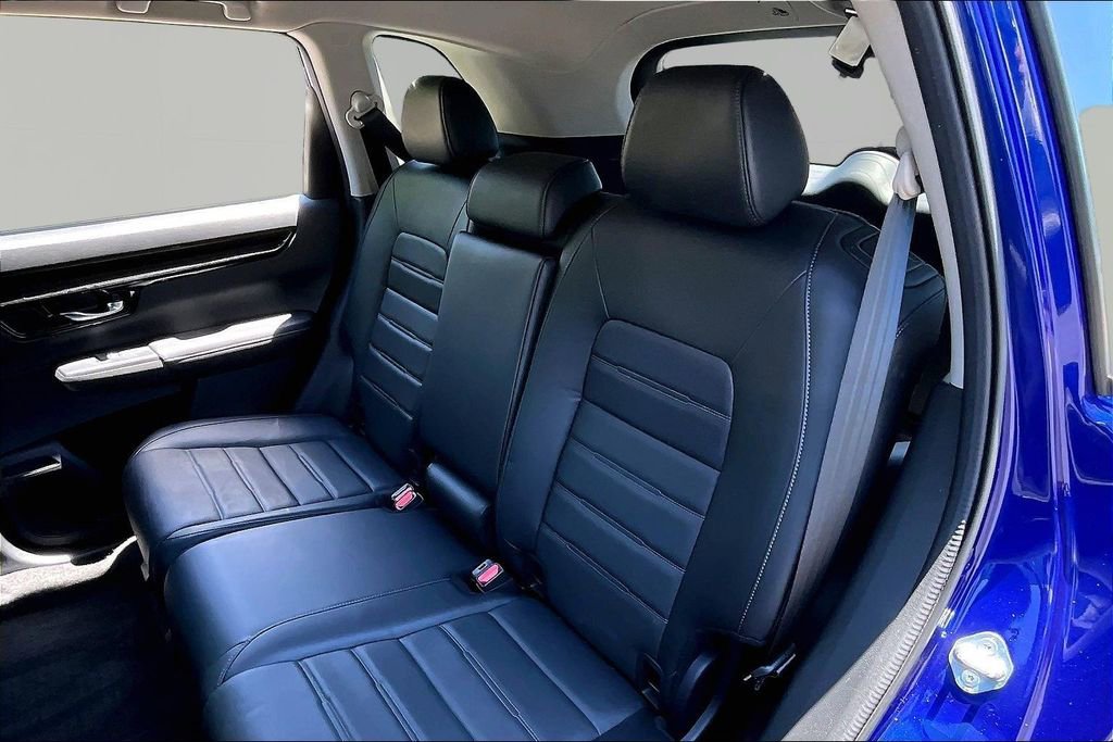 Certified 2025 Honda CR-V EX-L image 16