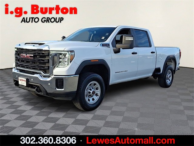 Used 2023 GMC Sierra 2500 Pro w/ Convenience Package image 3