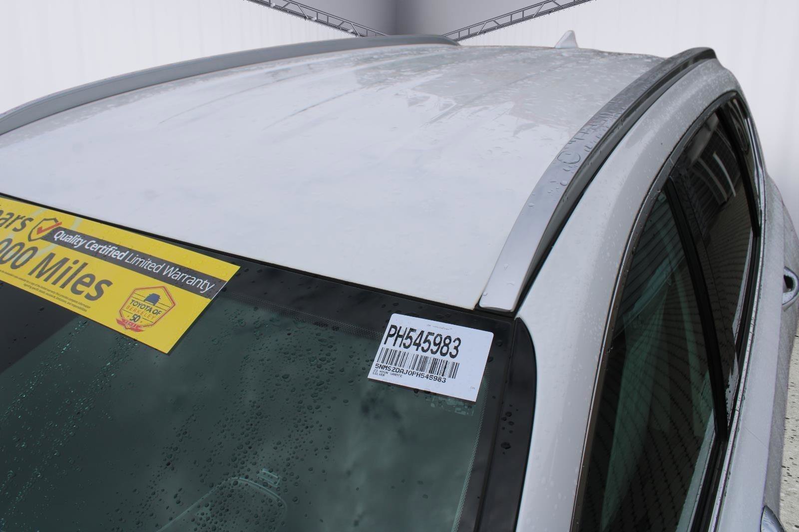 Used 2023 Hyundai Santa Fe SEL image 11