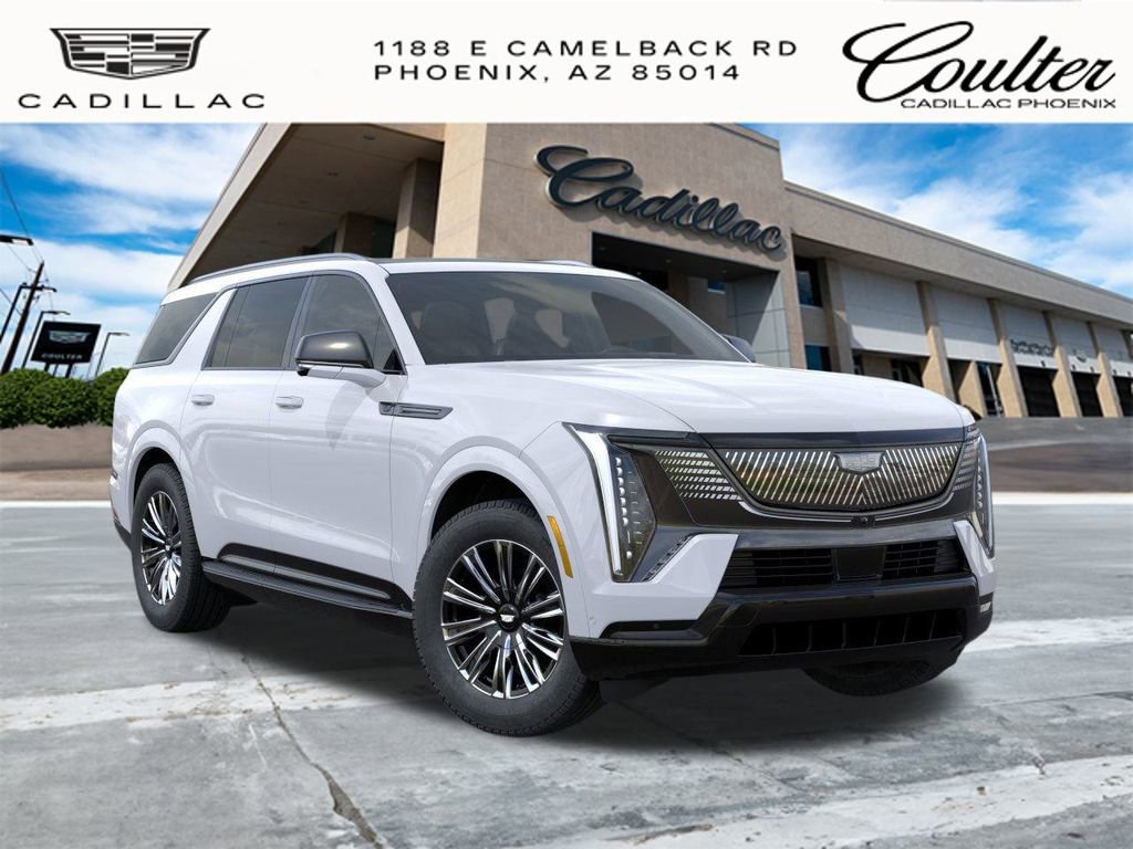 New 2026 Cadillac Escalade IQL Sport 1 image 7