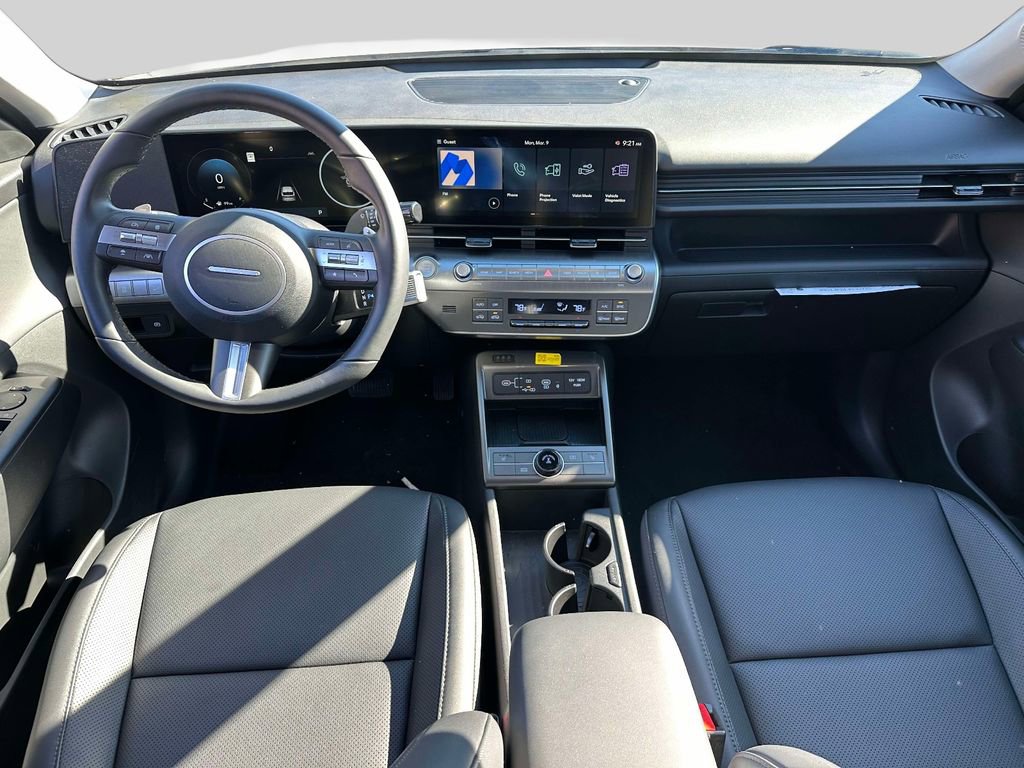 Certified 2026 Hyundai Kona SEL Premium AWD/4WD image 15