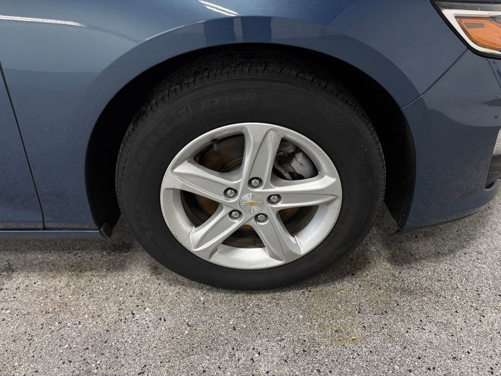 Used 2024 Chevrolet Malibu LS w/ Driver Confidence Package FWD image 29