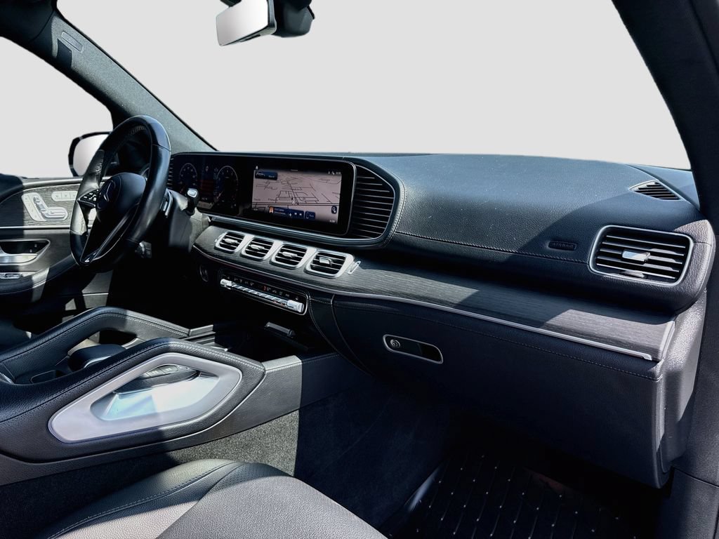 Used 2024 Mercedes-Benz GLE 450 4MATIC image 33