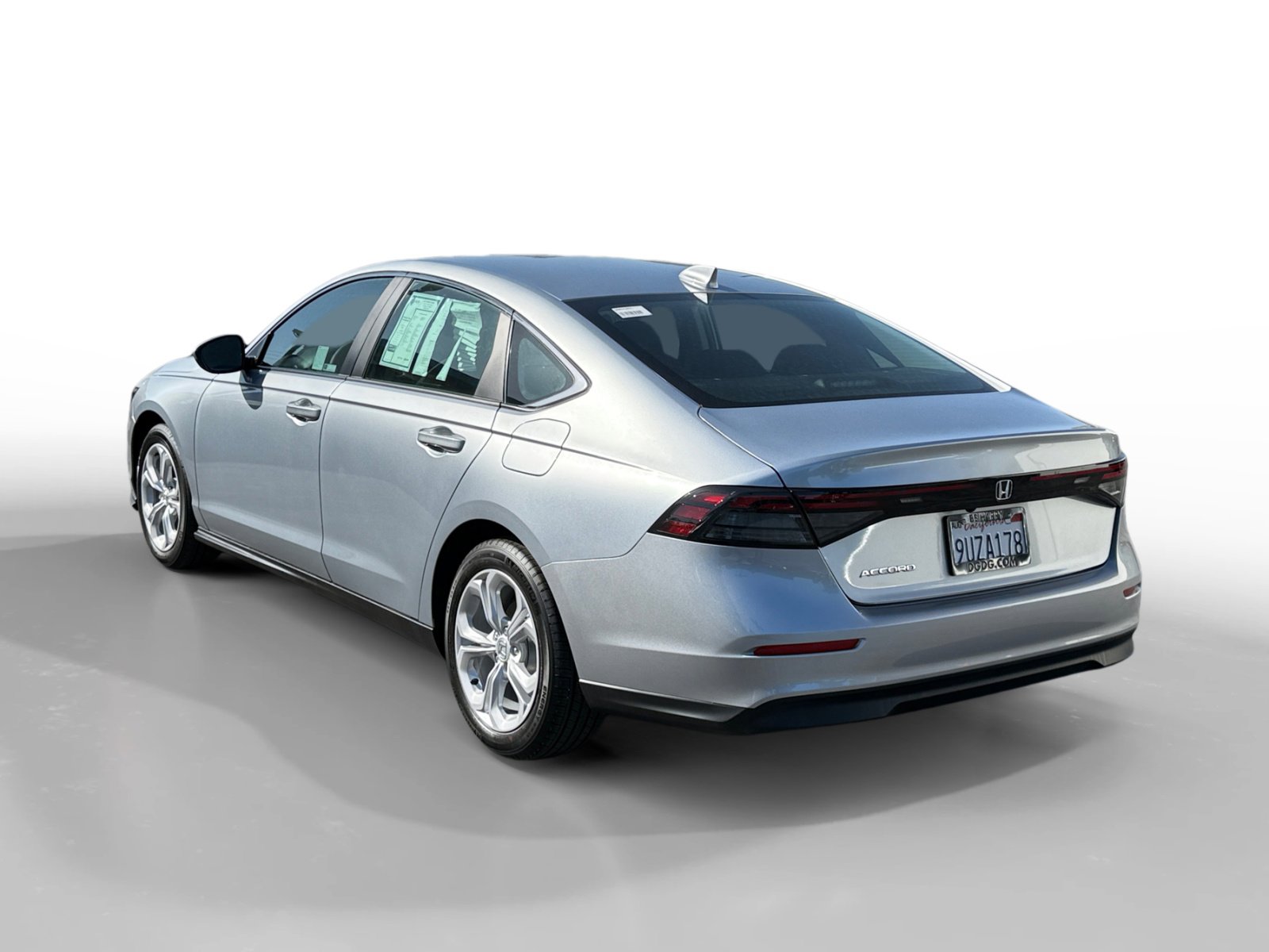 Used 2025 Honda Accord LX image 3