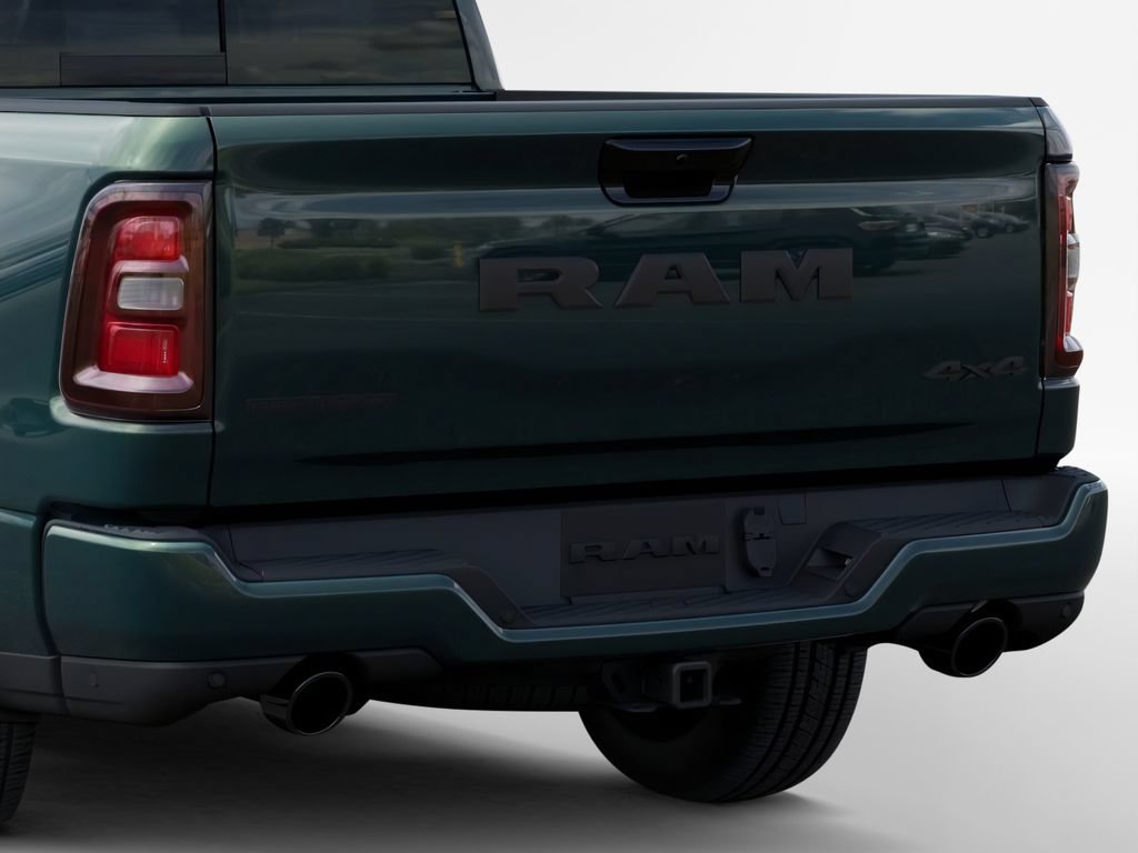 New 2026 RAM 1500 Big Horn AWD/4WD image 13