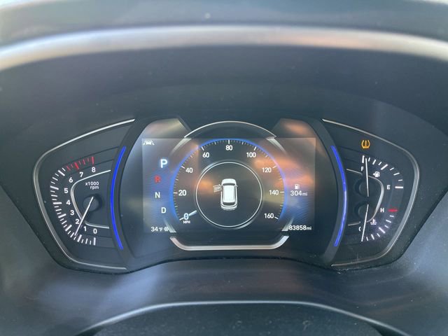 Used 2020 Hyundai Santa Fe Limited image 15
