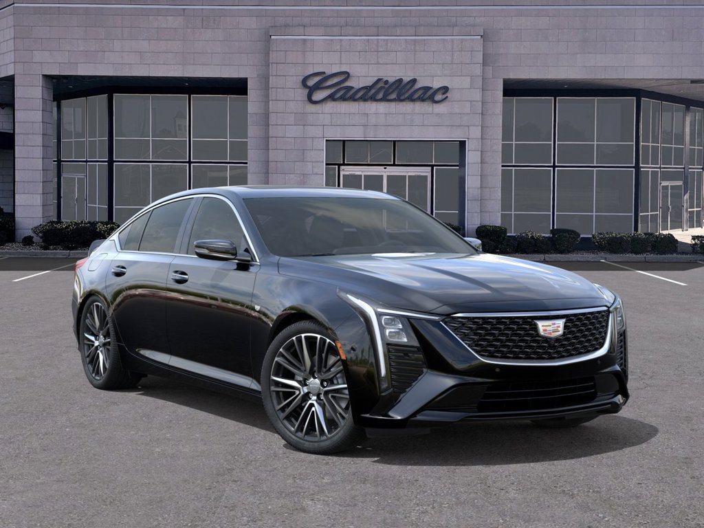 New 2026 Cadillac CT5 Premium Luxury RWD image 7