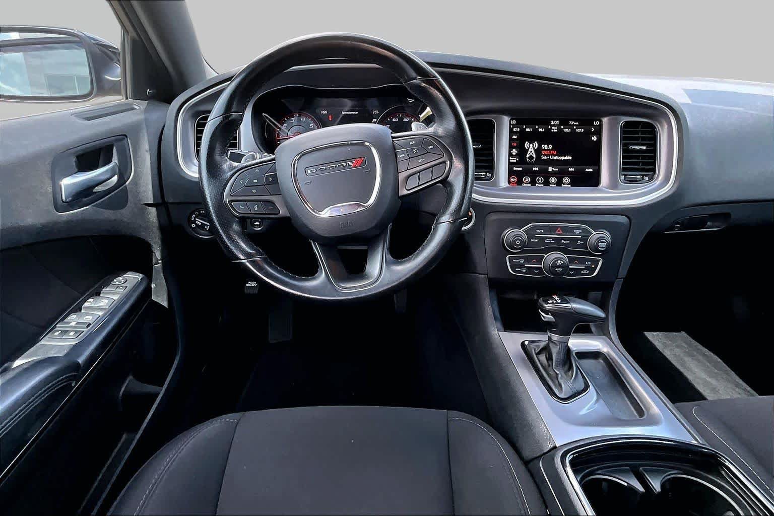 Used 2022 Dodge Charger GT w/ Blacktop Package RWD image 5