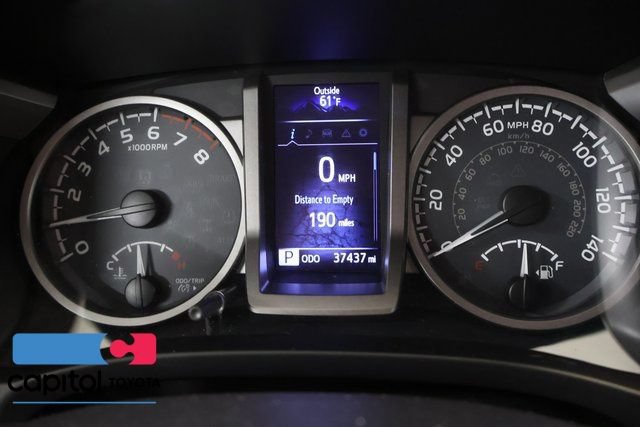 Certified 2019 Toyota Tacoma SR5 AWD/4WD image 17