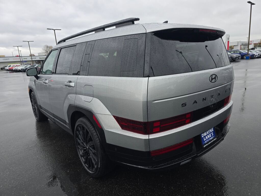 Used 2025 Hyundai Santa Fe Calligraphy image 7