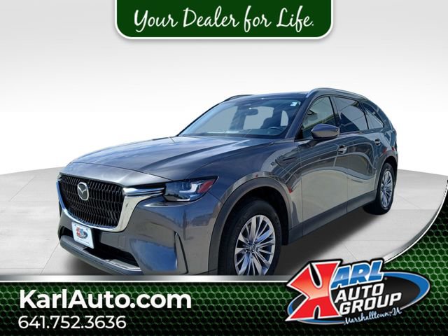 Used 2024 MAZDA CX-90 3.3 Turbo w/ Preferred Package image 1