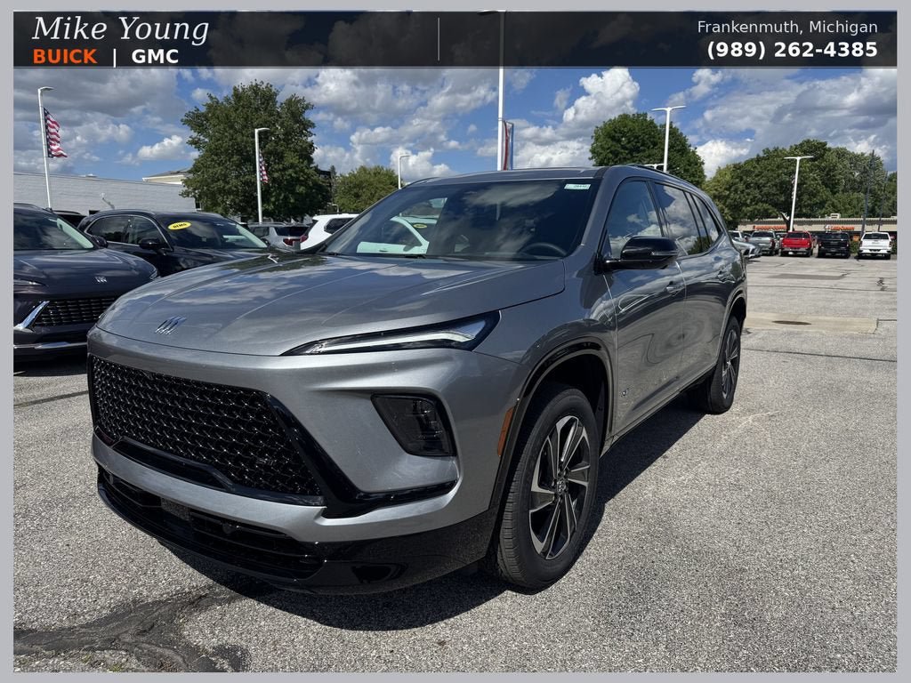 New 2026 Buick Enclave Sport Touring w/ Power Package