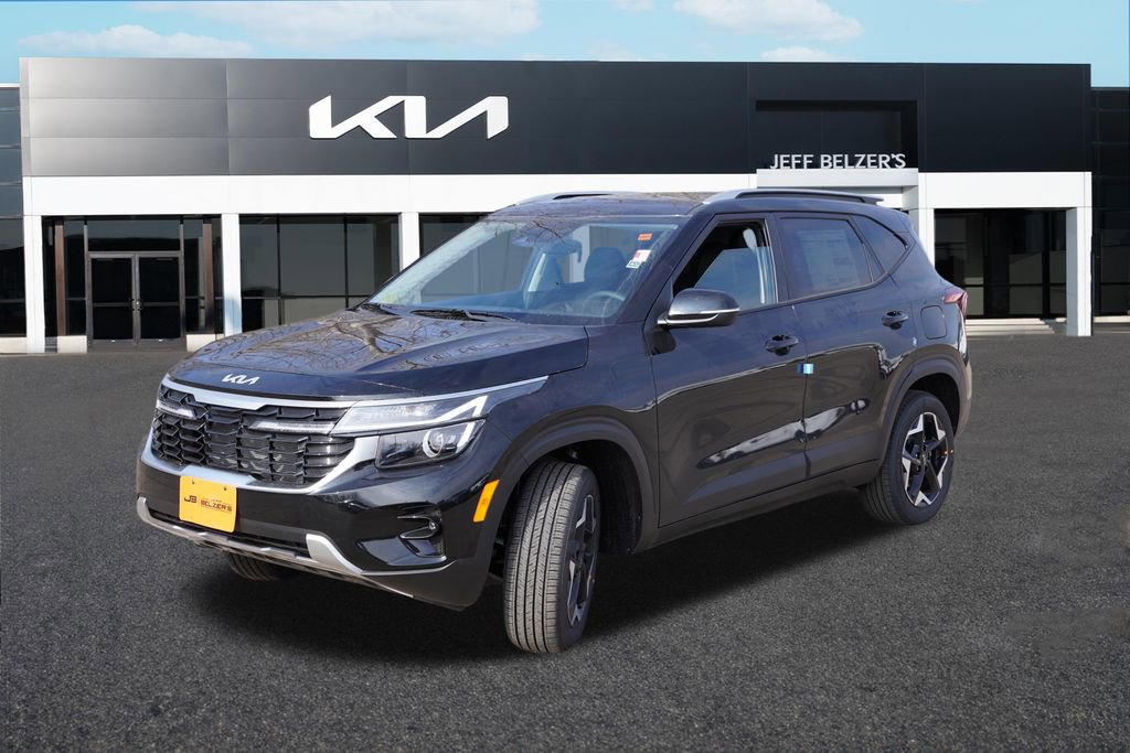 New 2026 Kia Seltos S AWD/4WD image 7