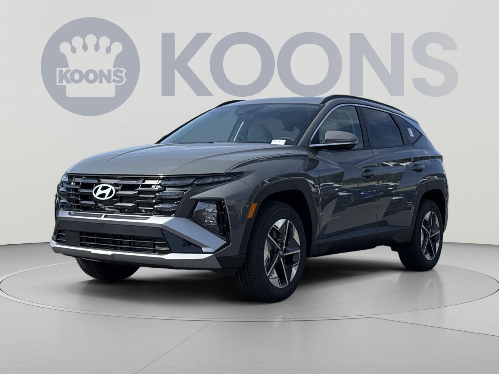 New 2026 Hyundai Tucson SEL
