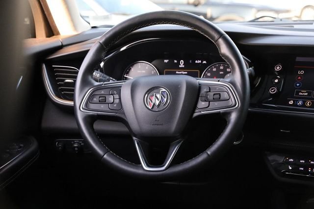 Used 2021 Buick Envision Essence w/ Sport Touring Package FWD image 25