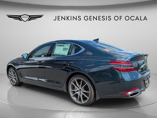 Used 2025 Genesis G70 2.5T image 6
