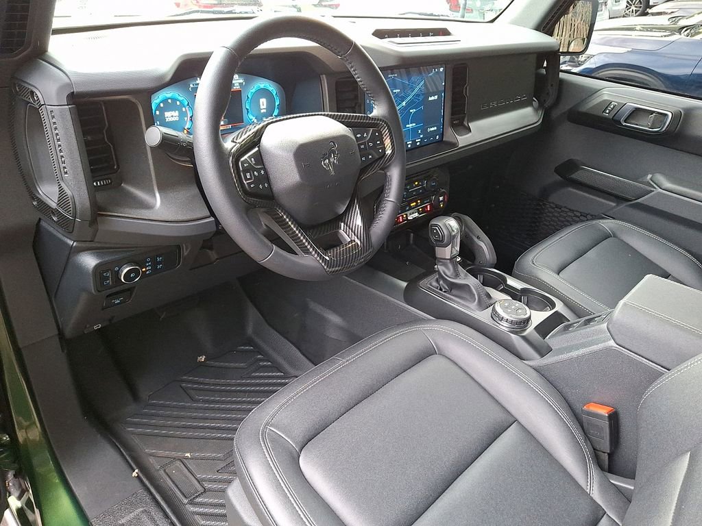 Used 2025 Ford Bronco Badlands AWD/4WD image 10
