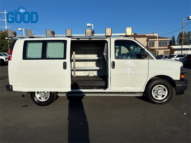 Used 2019 Chevrolet Express 2500 w/ Driver Convenience Package image 32