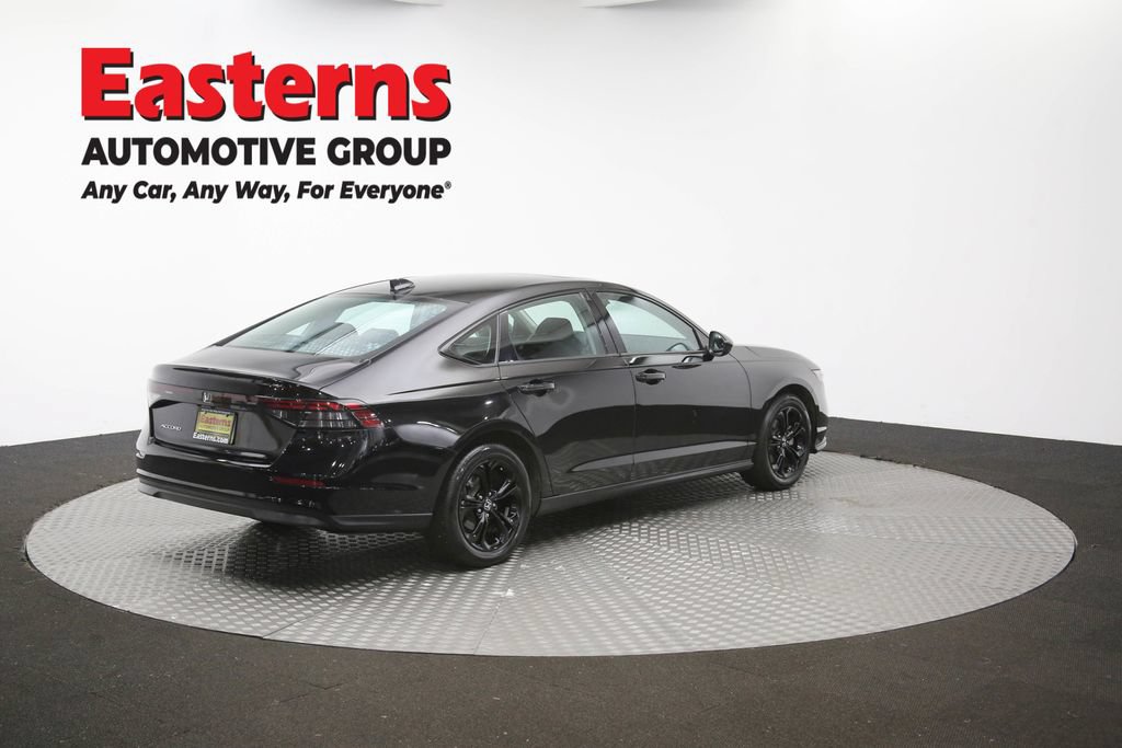 Used 2025 Honda Accord SE image 35