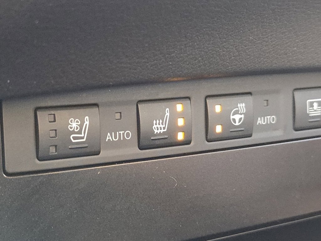 Certified 2023 Lexus ES 350 Luxury image 11