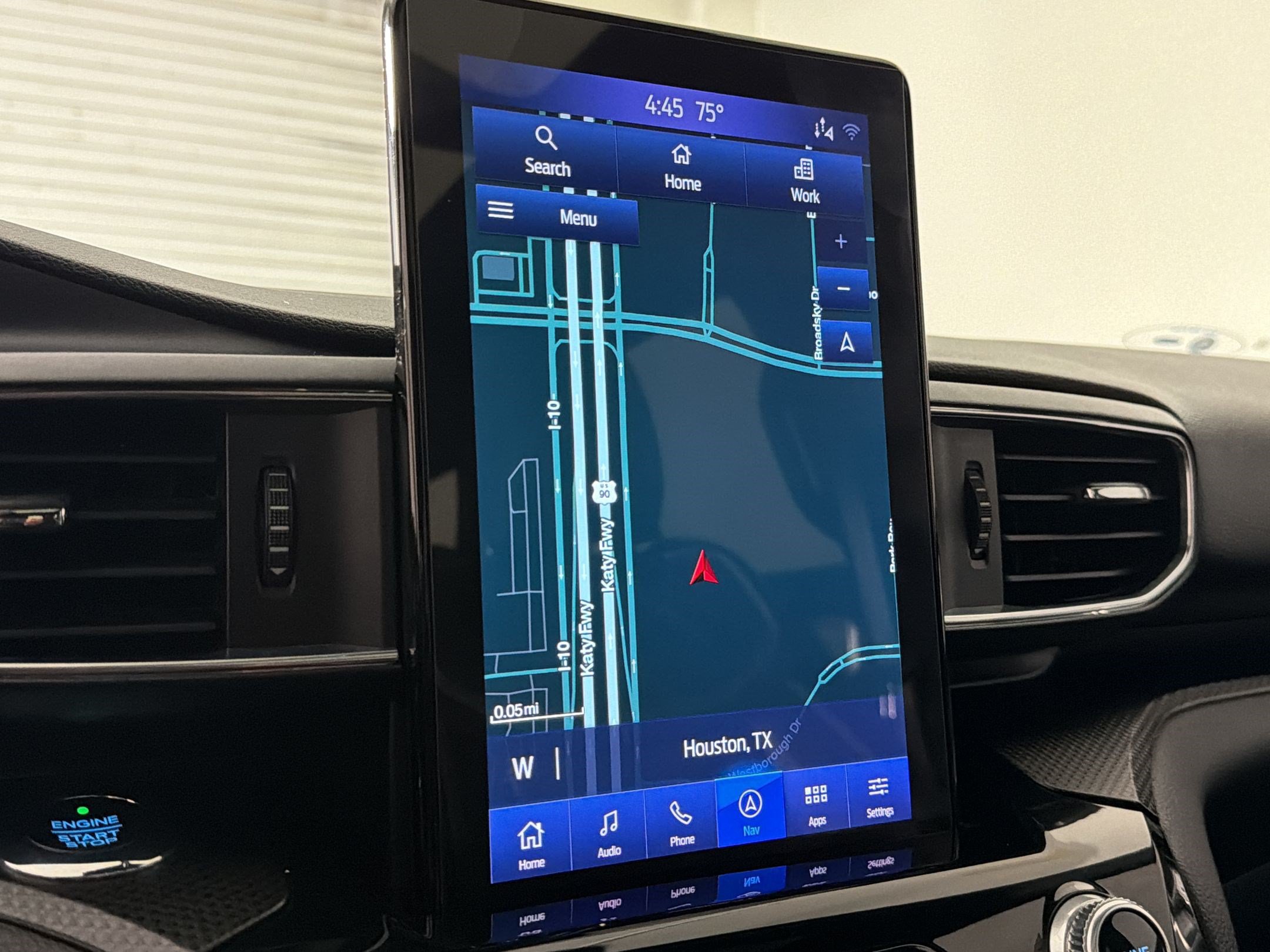 Used 2021 Ford Explorer ST w/ Equipment Group 401A AWD/4WD image 25