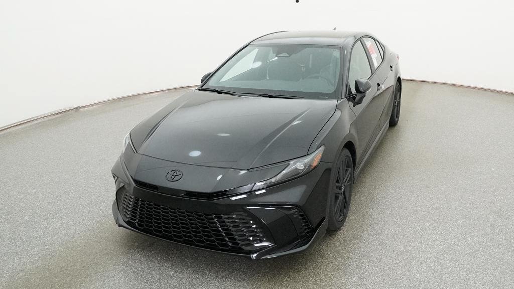 New 2026 Toyota Camry Hybrid FWD image 20