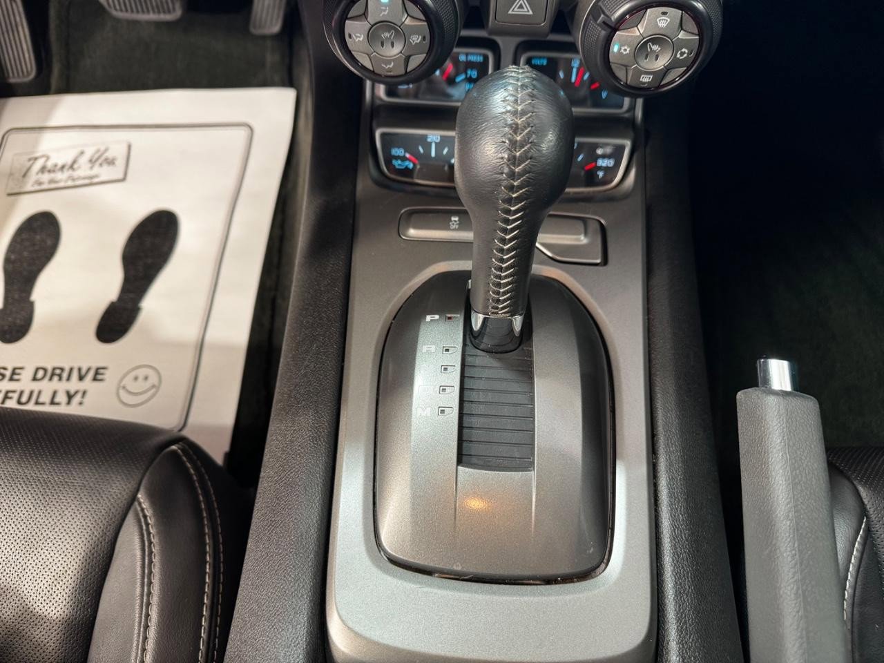 Used 2015 Chevrolet Camaro SS image 20
