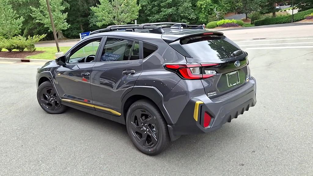 New 2025 Subaru Crosstrek 2.5i Sport image 6