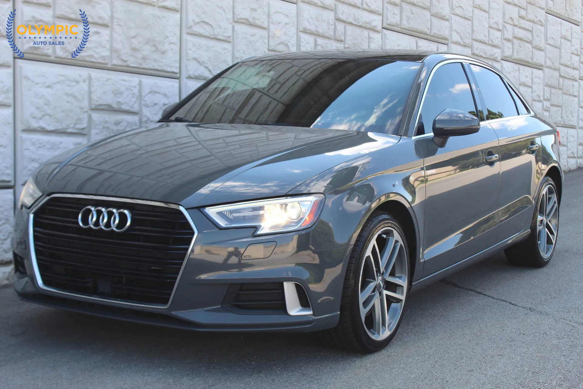 Used 2019 Audi A3 2.0T Premium w/ Convenience Package image 1