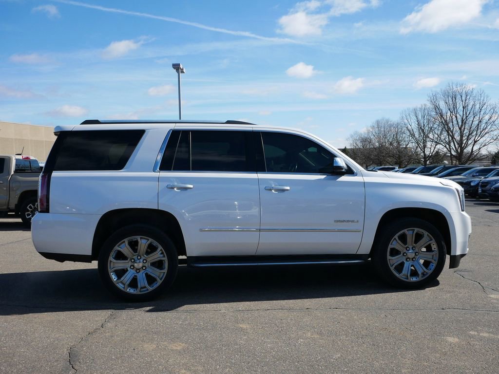 Used 2017 GMC Yukon Denali w/ Open Road Package image 8