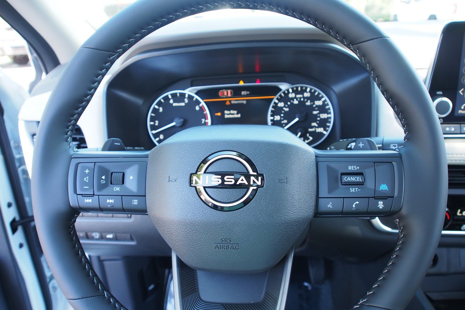 New 2026 Nissan Rogue Dark Armor FWD image 19