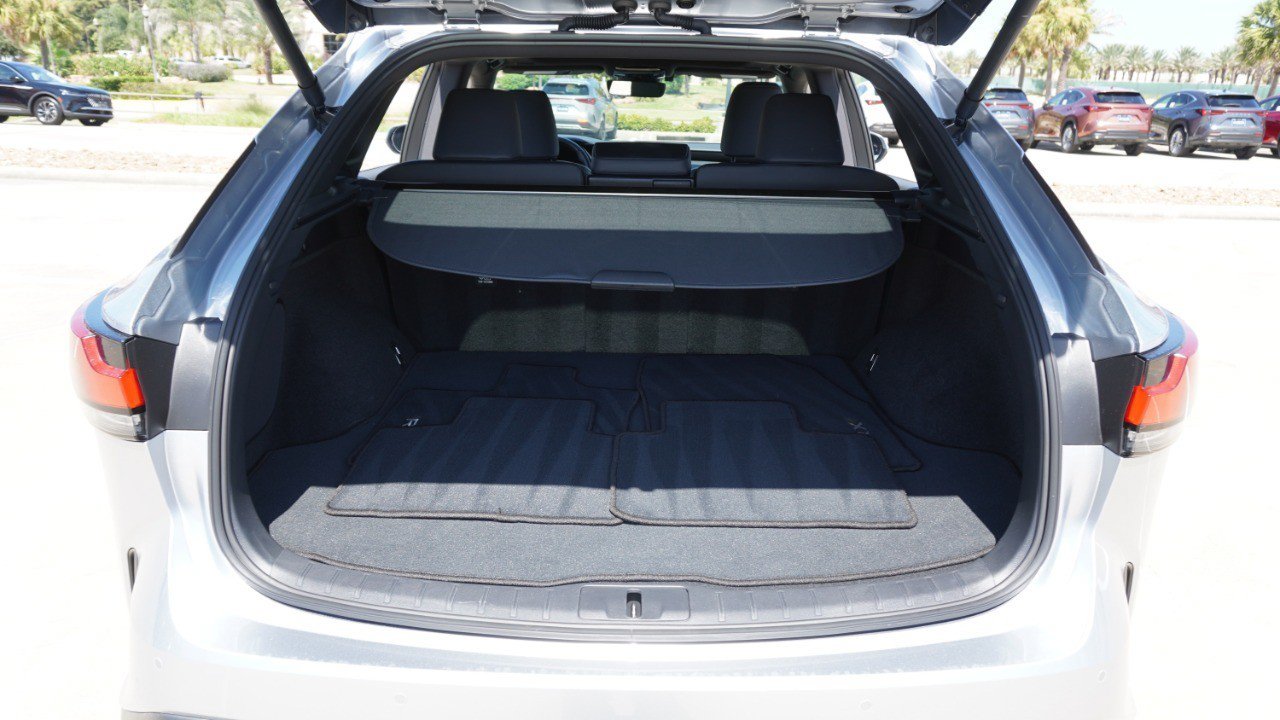 Certified 2026 Lexus RX 350 Premium FWD image 37