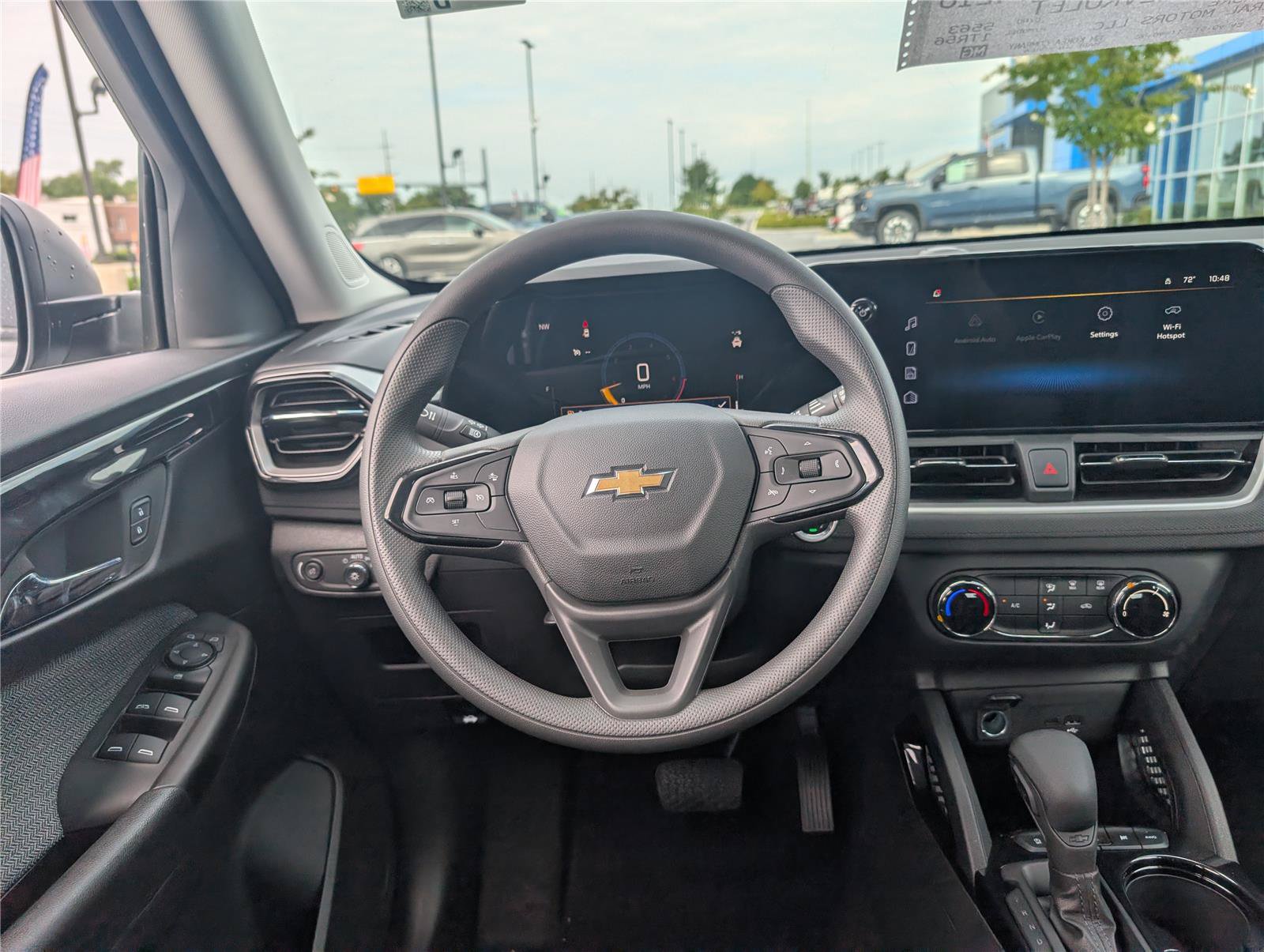 New 2026 Chevrolet TrailBlazer LS AWD/4WD image 12