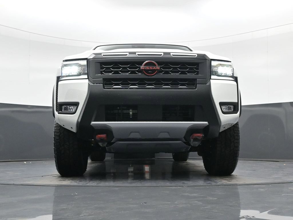 New 2026 Nissan Frontier PRO-4X w/ Pro Premium Package image 16