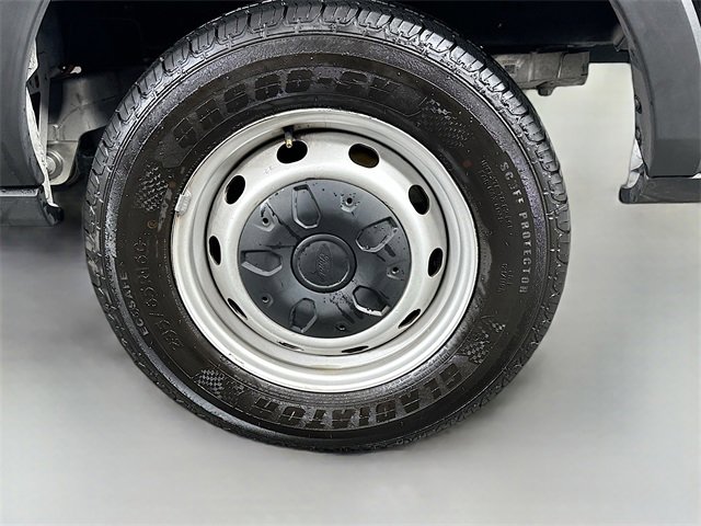 Used 2023 Ford E-Transit 148 Medium Roof w/ Load Area Protection Package image 28