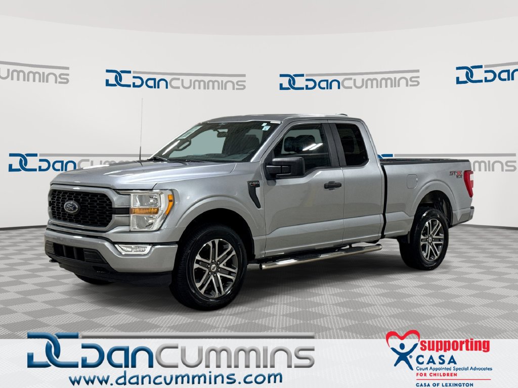 Used 2022 Ford F150 XL w/ STX Appearance Package AWD/4WD image 1